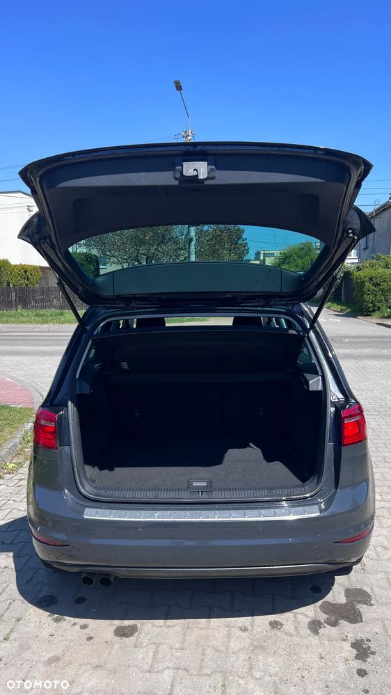 Volkswagen Golf Sportsvan 1.4 TSI (BlueMotion Technology) Highline - 7