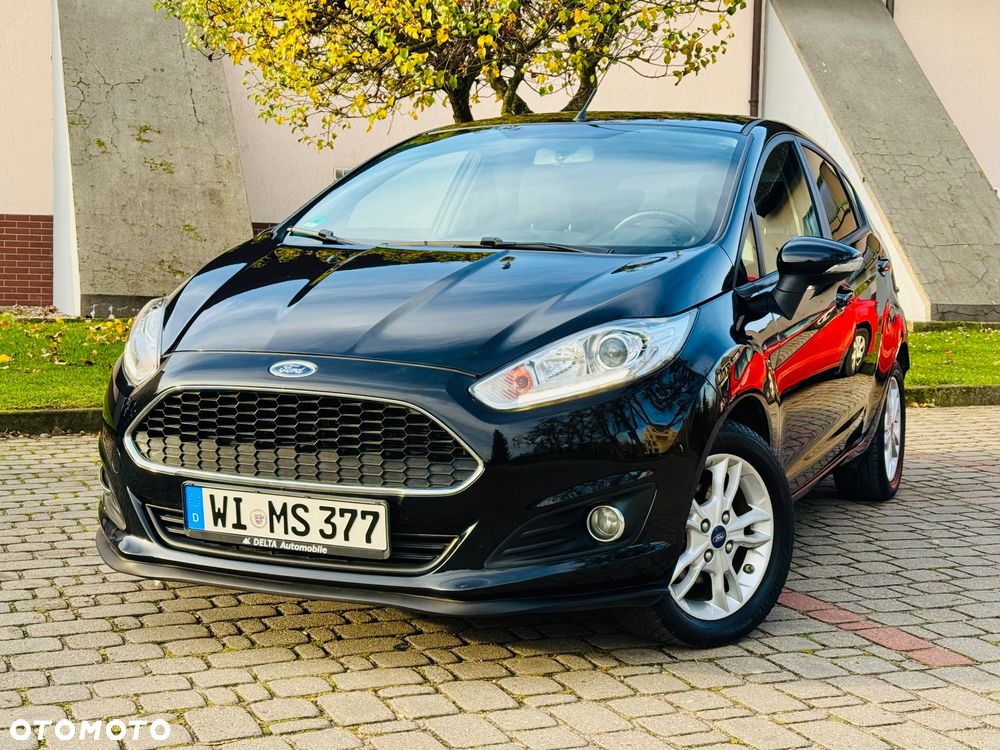 Ford Fiesta 1.0 Gold X - 2