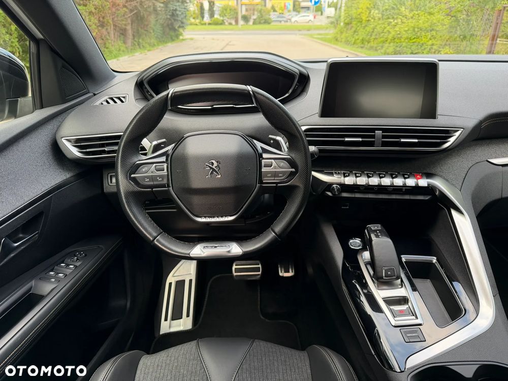 Peugeot 3008 1.6 PureTech GPF GT Line S&S EAT8 - 21