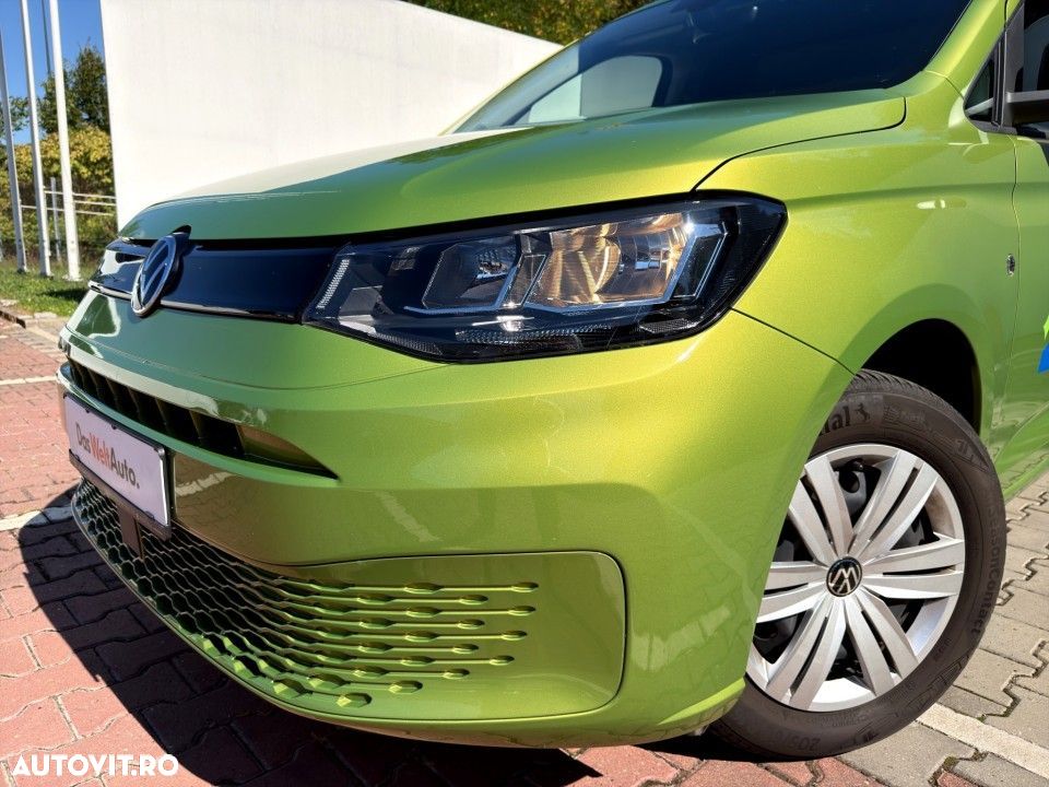 Volkswagen Caddy - 10