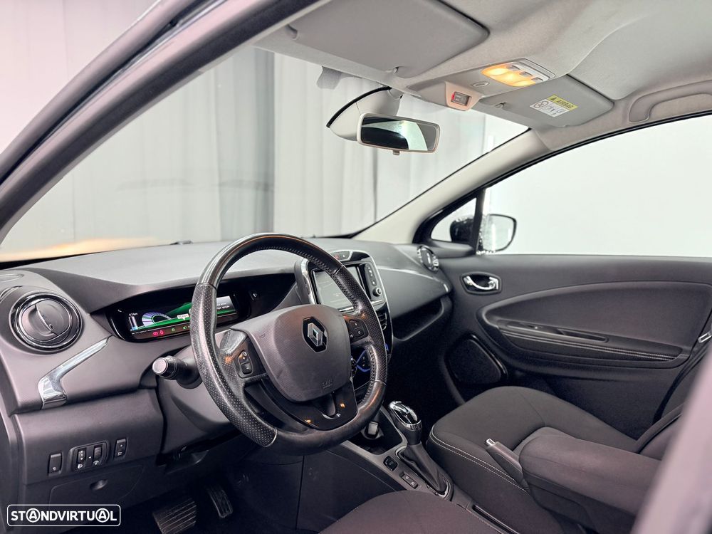 Renault Zoe (c/ Bateria) Bose 40 - 18