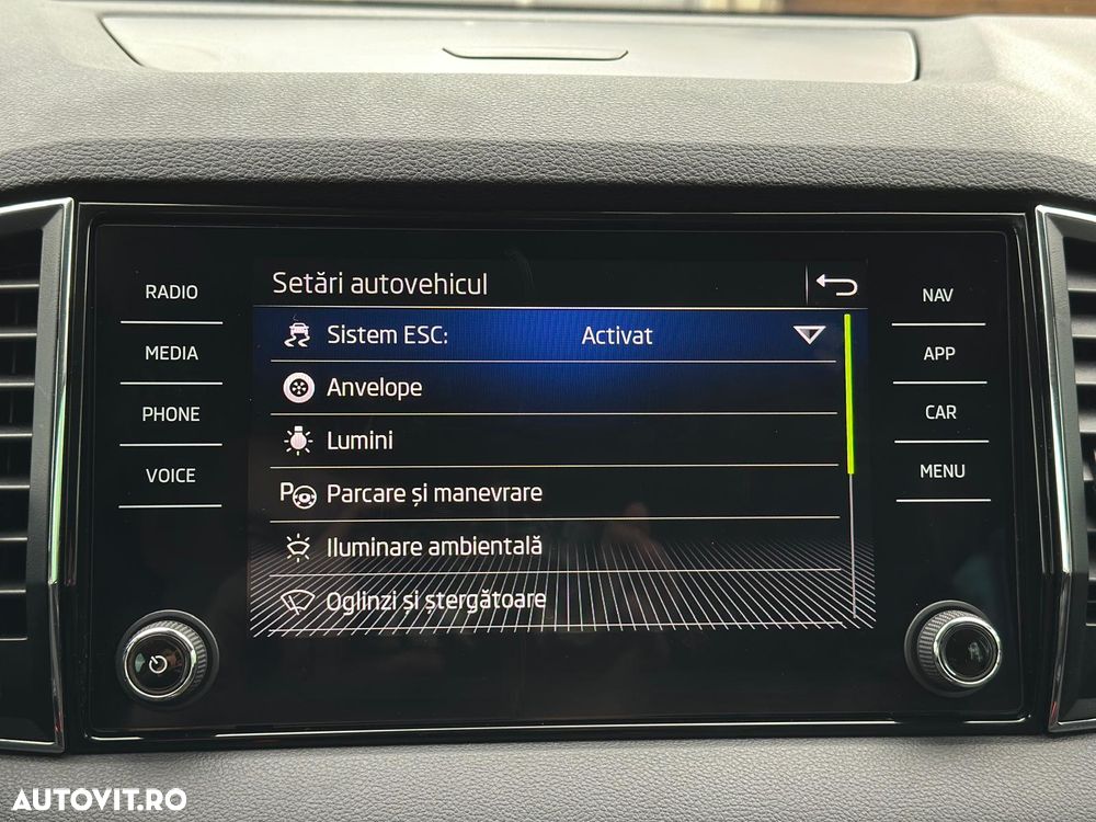 Skoda Karoq 1.5 TSI ACT DSG Style - 31