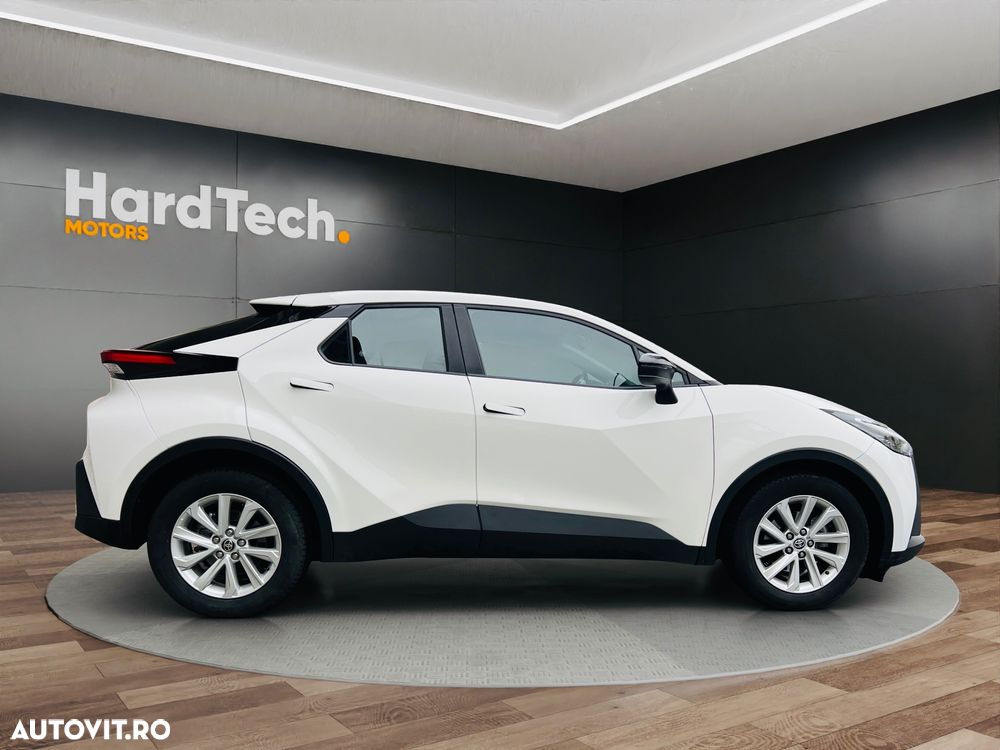 Toyota C-HR 1.8 Hybrid Active - 8
