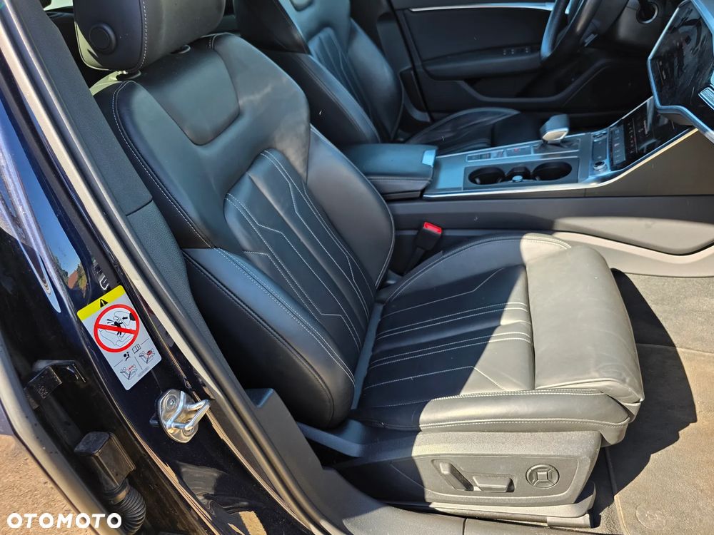 Audi A6 Avant 45 TDI quattro tiptronic sport - 13