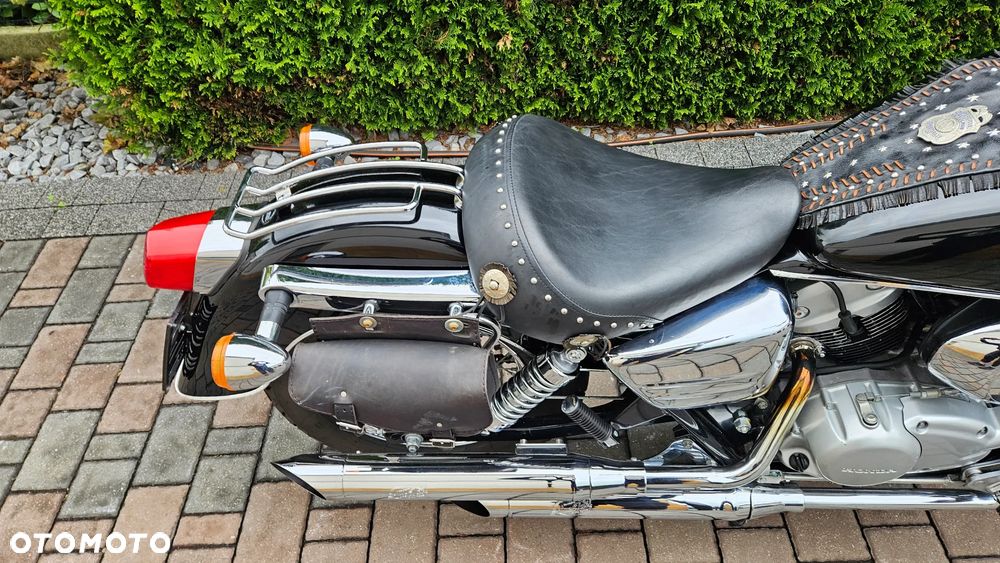 Honda Shadow - 25