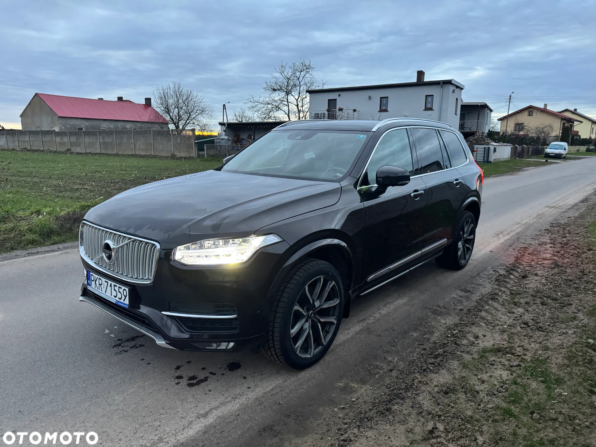Volvo XC 90 D5 AWD Inscription - 4