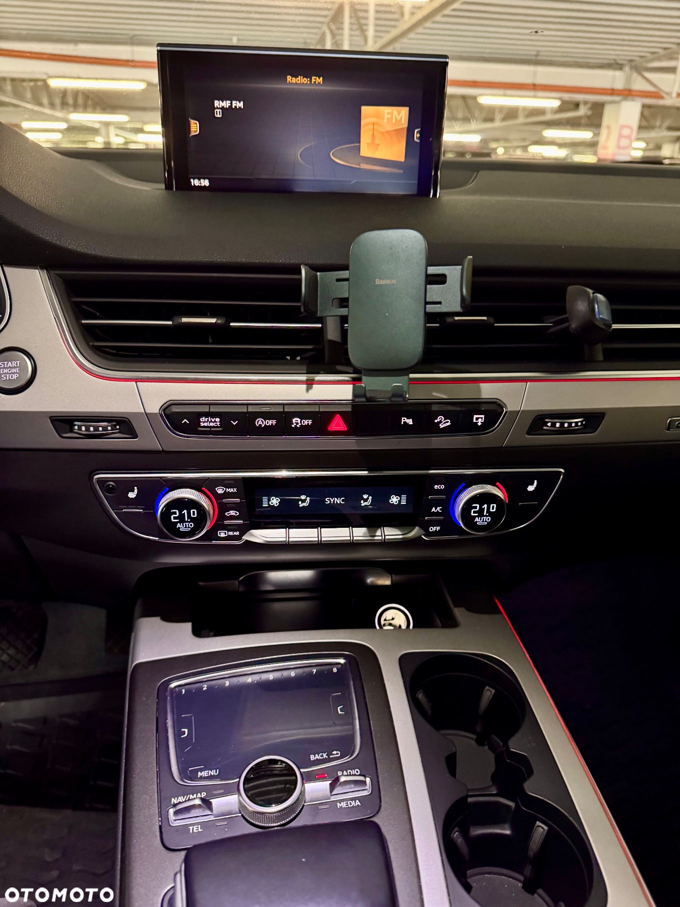 Audi Q7 3.0 TDI ultra Quattro Tiptronic - 9