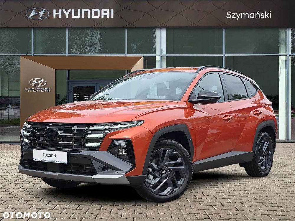 Hyundai Tucson 1.6 T-GDi Smart Black 2WD - 2