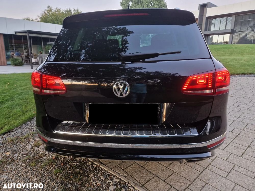 Volkswagen Touareg - 15