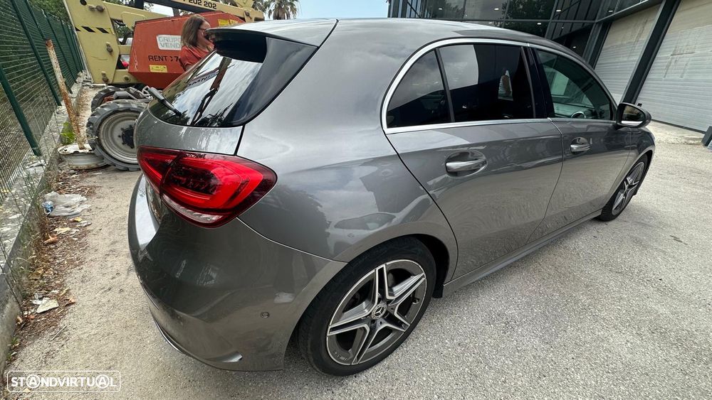 Mercedes-Benz A 200 AMG Line Aut. - 5
