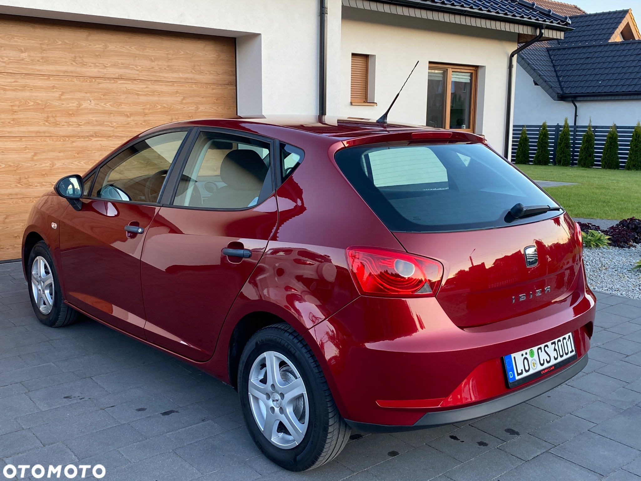 Seat Ibiza 1.4 16V Reference Viva - 13