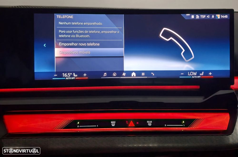 BMW 520 d Pack Desportivo M Pro - 20