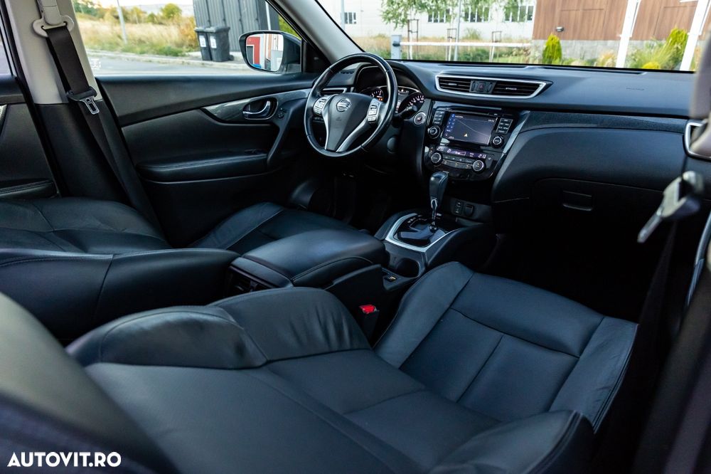 Nissan X-Trail - 6