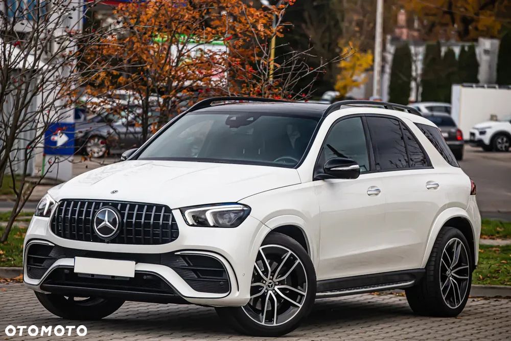 Mercedes-Benz GLE 400 d 4Matic 9G-TRONIC AMG Line - 14