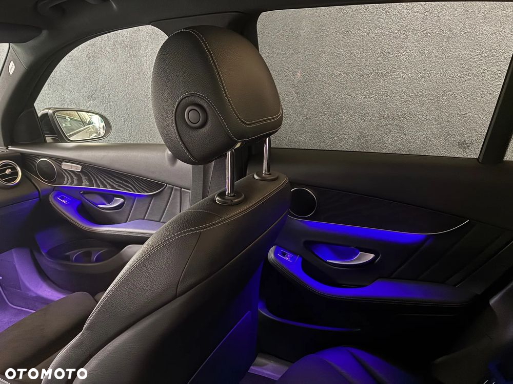 Mercedes-Benz GLC 200 d 4-Matic Business Edition - 9
