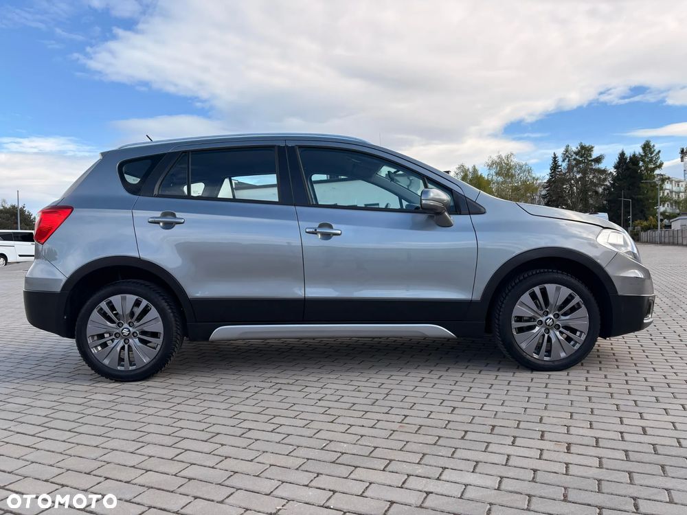 Suzuki SX4 S-Cross 1.6 DDiS 4x4 Comfort - 7