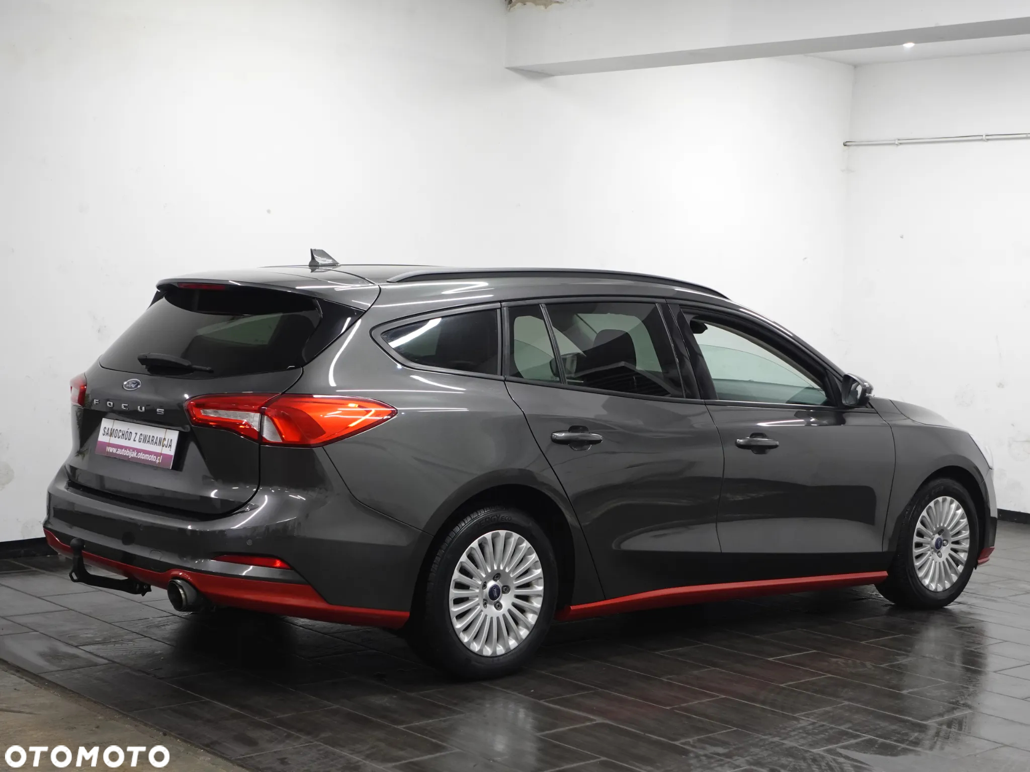 Ford Focus 1.5 EcoBlue Trend Edition - 9