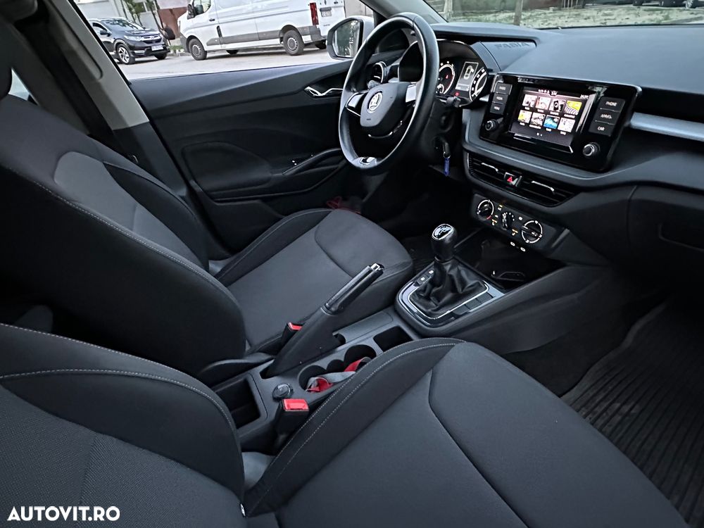 Skoda Fabia 1.0 TSI 95 CP Essence - 6