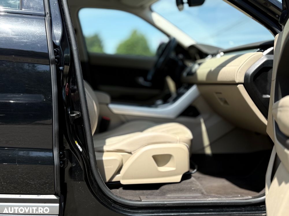 Land Rover Range Rover Evoque - 14