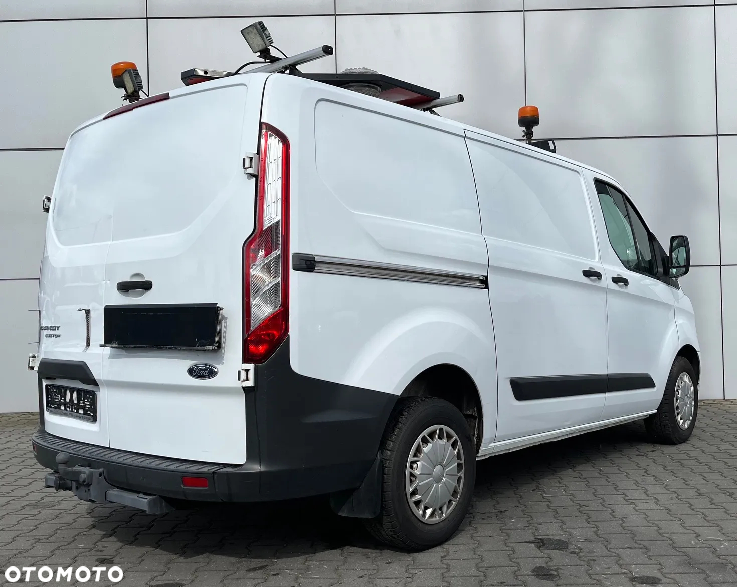 Ford Transit Custom - 11