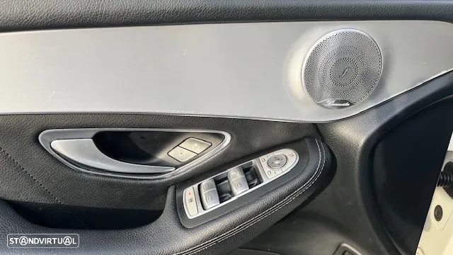 Mercedes-Benz GLC 250 d Coupé AMG Line 4-Matic - 17