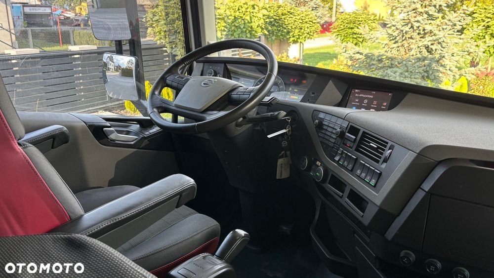 Volvo FH 500 l SPROWADZONY l SERWIS ASO l STAN IDEALNY - 27