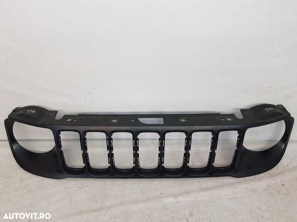 Grila radiator Jeep Renegade facelift dupa 2019 - 5