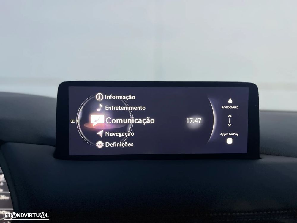 Mazda CX-5 2.0 G Centre-Line Connectivity & Convenience Pack - 26