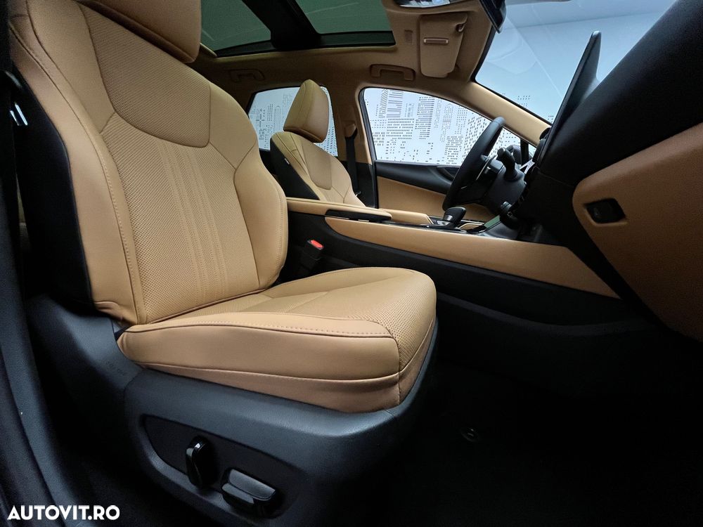 Lexus Seria NX 350h AWD CVT HEV Executive - 19