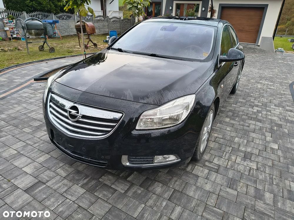 Opel Insignia 2.0 CDTI Edition - 2