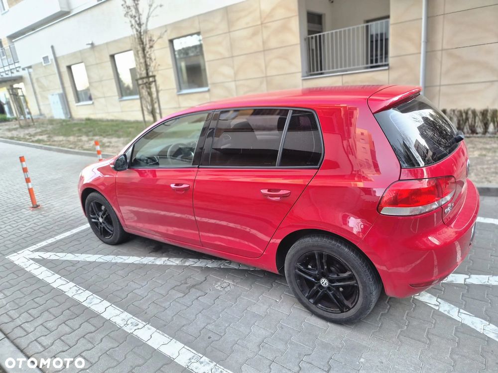 Volkswagen Golf 1.6 TDI Trendline Optimum - 5