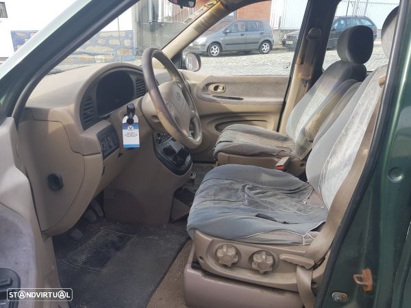 Para Peças Kia Carnival I (Up) - 5