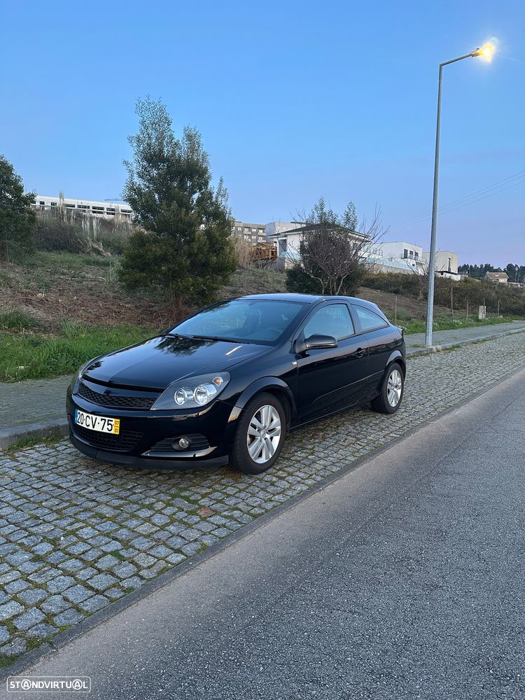 Opel Astra GTC 1.7 CDTI - 2