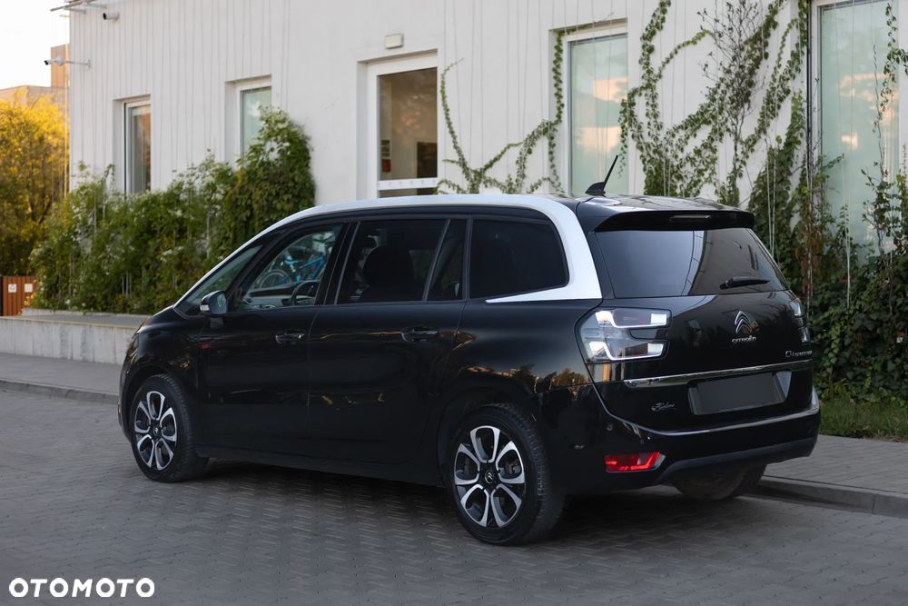 Citroën C4 SpaceTourer Grand 2.0 BlueHDi Shine S&S EAT8 - 13