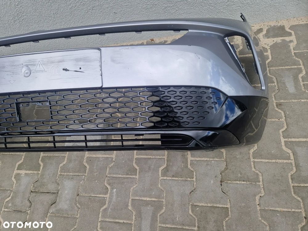 Zderzak Opel Mokka B lift bez pdc czujnikow - 5