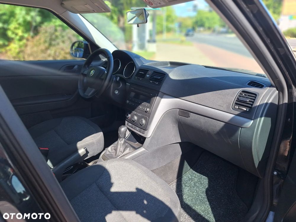 Skoda Yeti - 14