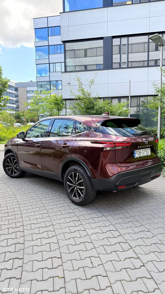 Nissan Qashqai 1.3 DIG-T mHEV N-Connecta Xtronic - 7