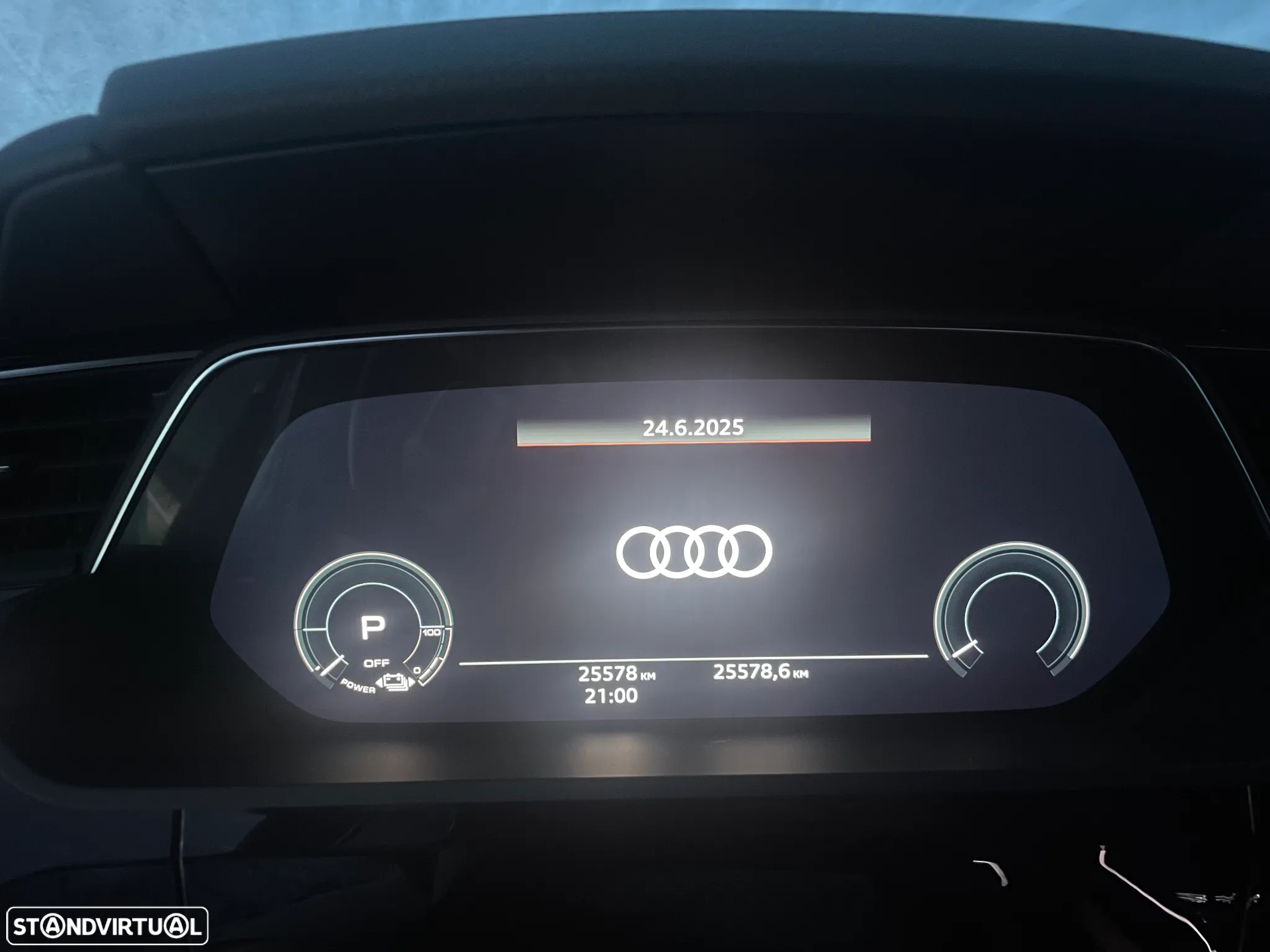 Audi e-tron 55 quattro S line - 3