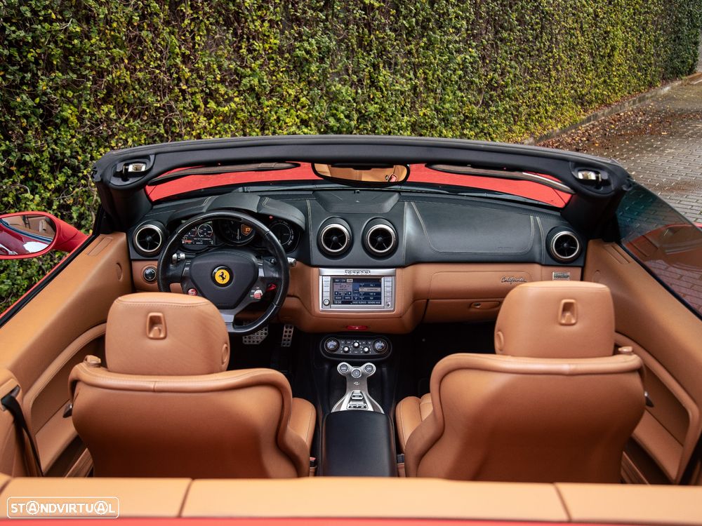 Ferrari California F1 - 40