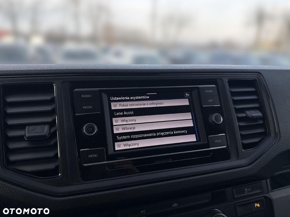 Volkswagen Crafter - 11