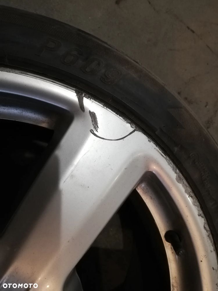 AUDI A4 B6 B7 FELGA RONAL 18 CALI ET 49 5x112 8.0J 8E0601025AK - 2