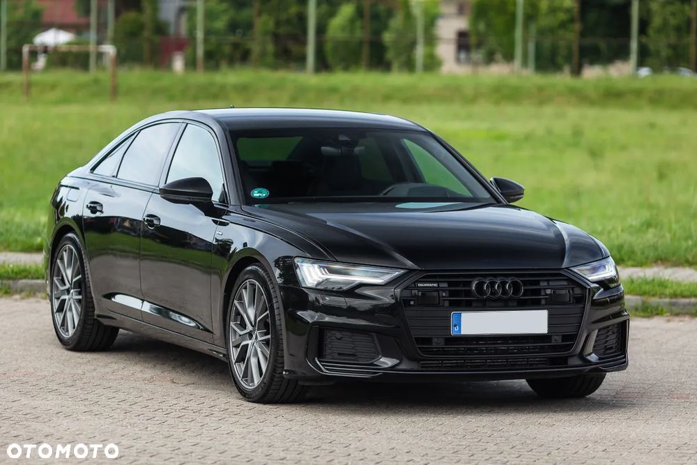 Audi A6 Limousine 55 TFSI quattro S tronic sport - 3