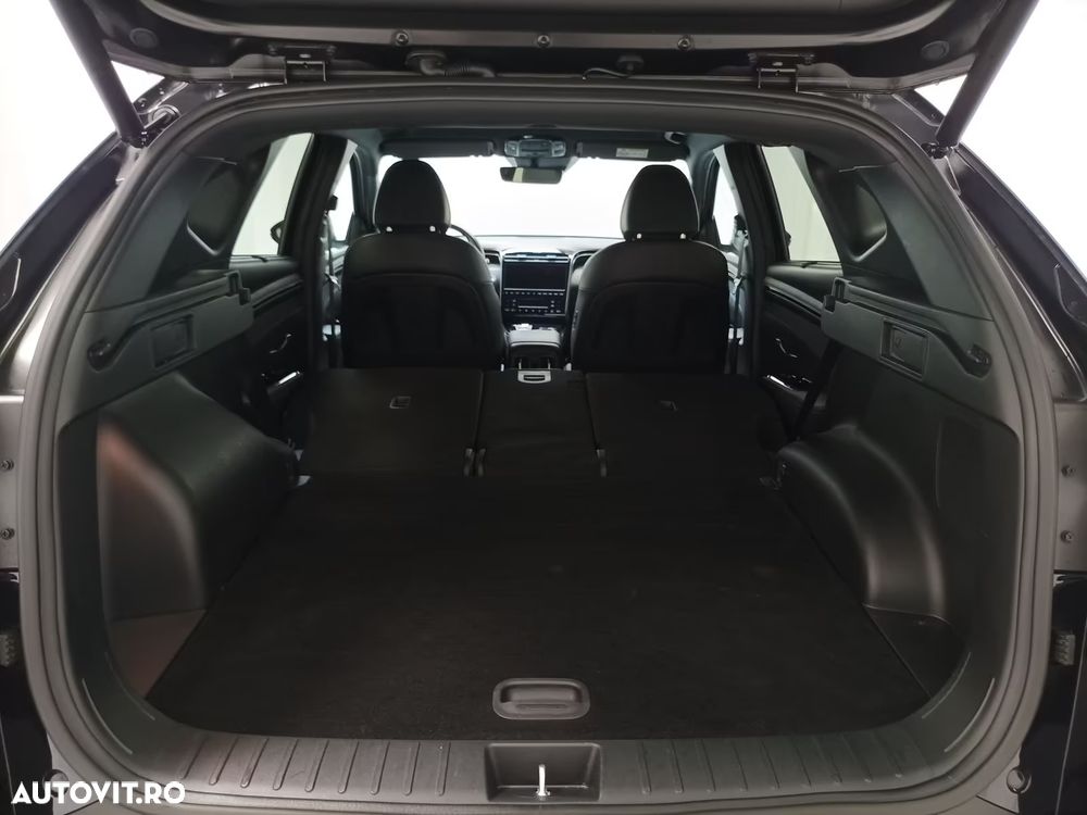 Hyundai Tucson 1.6 T-GDi 4WD Prime - 12