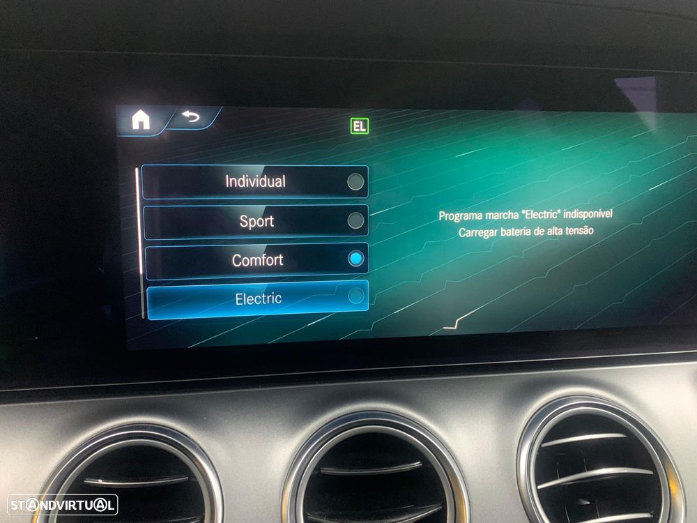 Mercedes-Benz E 300 de 9G-TRONIC Exclusive - 25