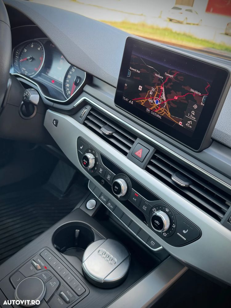 Audi A4 35 TDI S tronic - 16