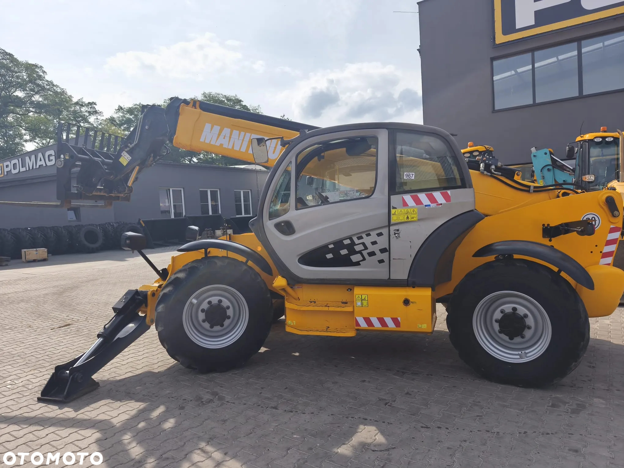 Manitou MT1440 - 5