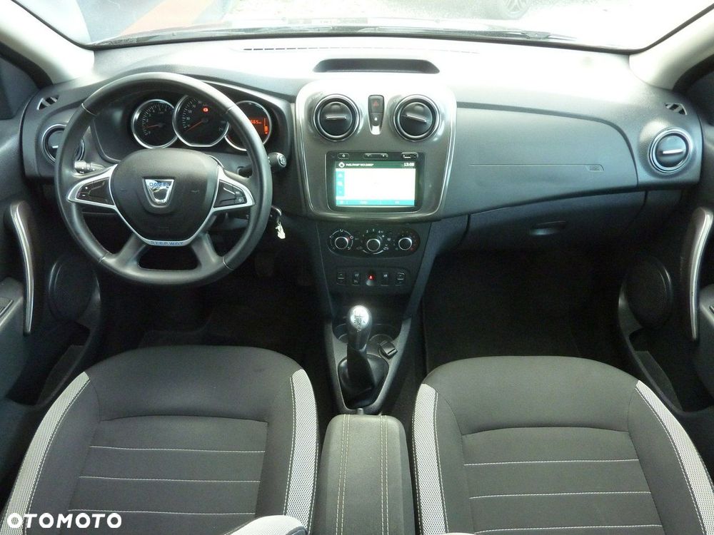 Dacia Sandero Stepway - 17