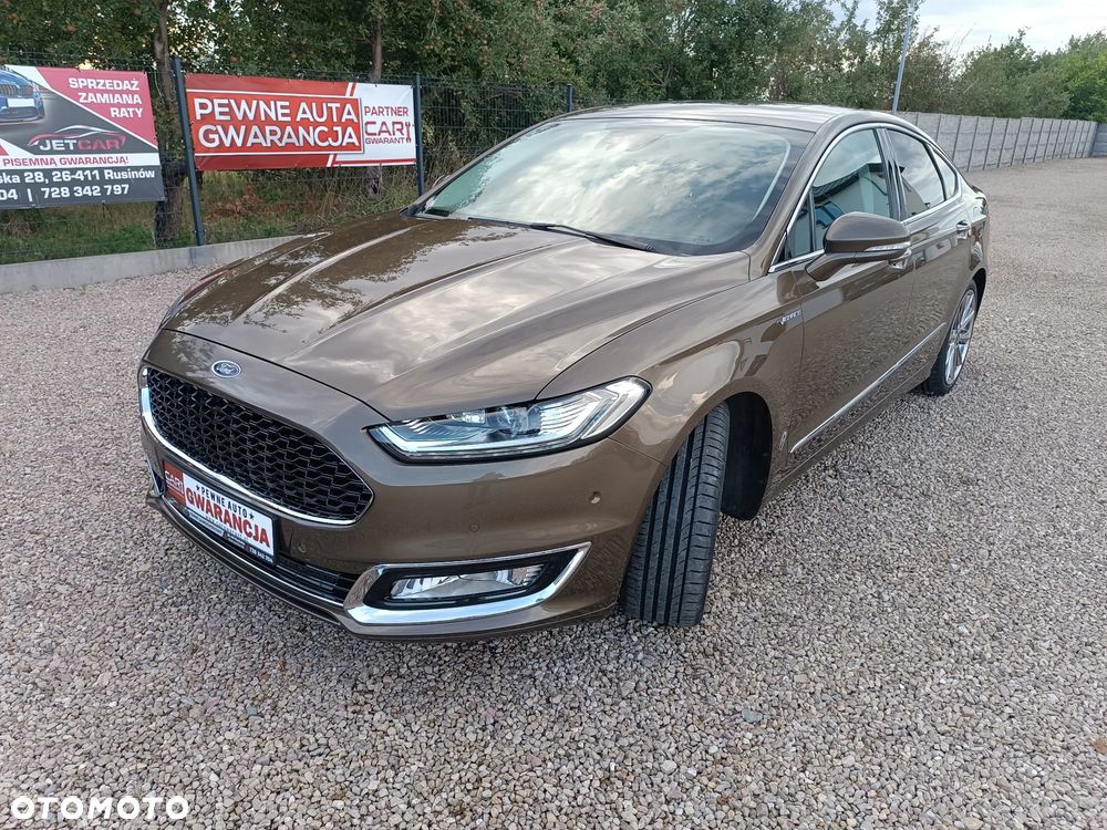 Ford Mondeo 2.0 TDCi STart-Stopp PowerShift-Aut Vignale - 6