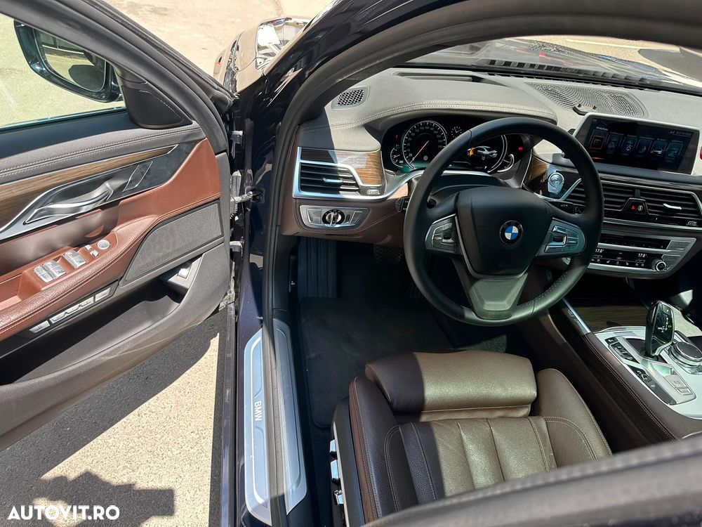 BMW Seria 7 730Ld - 17
