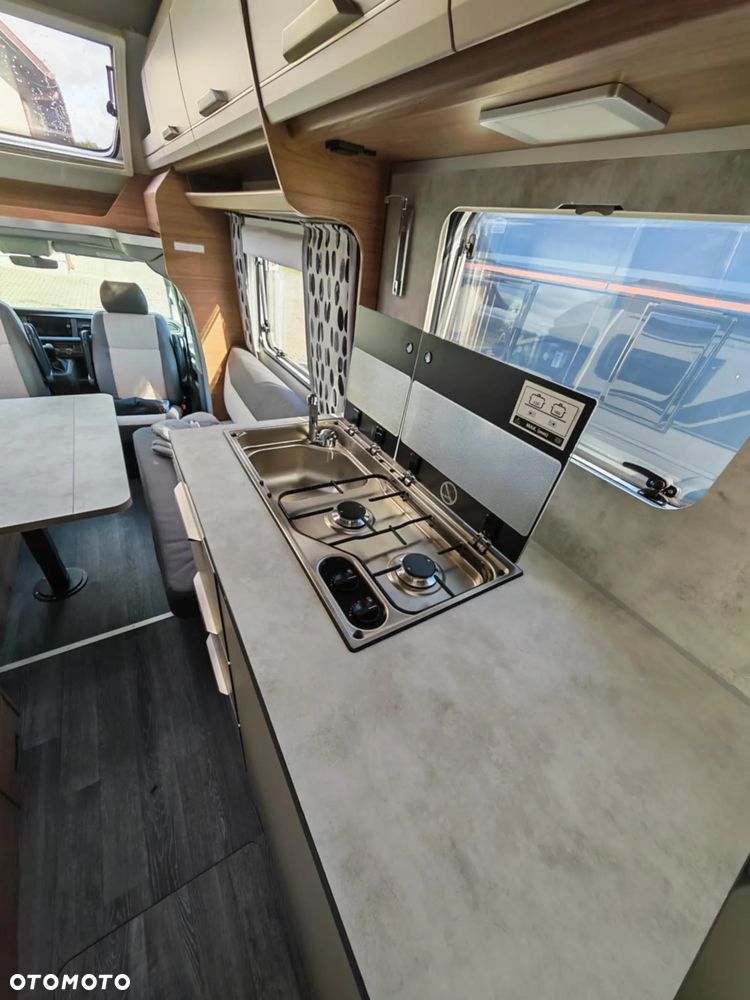 KNAUS TOURER 500 LT - 10